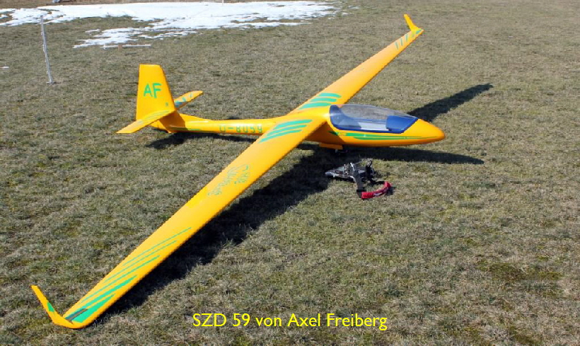 Axel Freiberg SZD 59