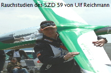 Ulf Reichmann SZD 59 Rauchstudien
